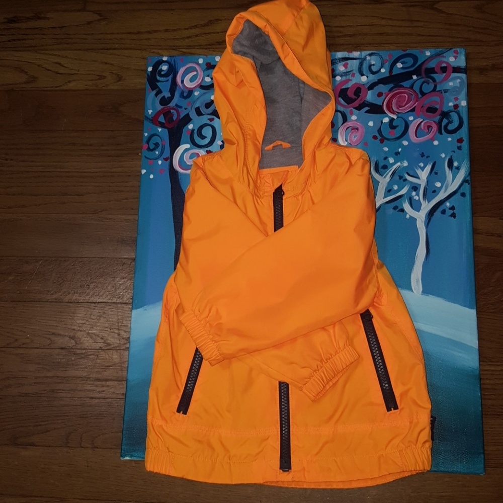 Baby Gap rain coat